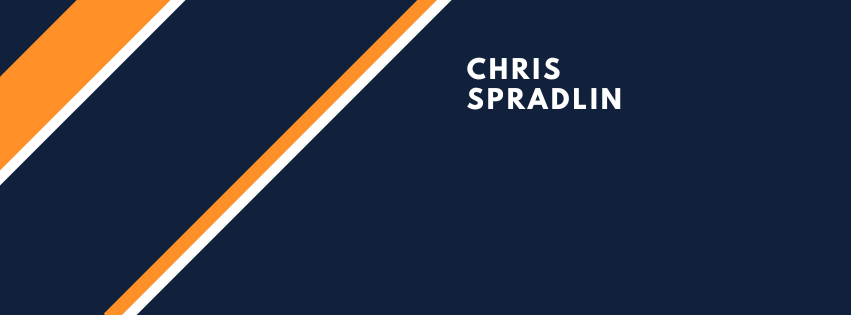 Chris Spradlin Header